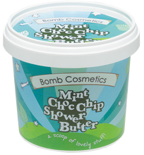 Mint Choc Chip Shower Butter