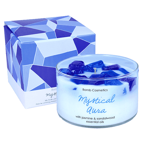 Mystic Aura Jelly Candle