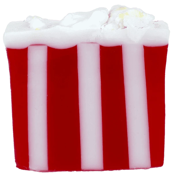 Night at the Movies Soap Sliced