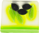 Olive Blossom Soap Sliced