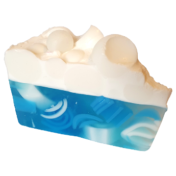 Philosobubble Soap Cake