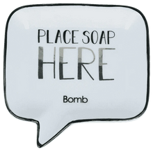 Place Soap Here