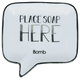 Place Soap Here
