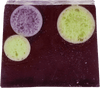 Planet Rock Soap Sliced