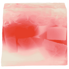 Plum Berry Ice Salt Soap