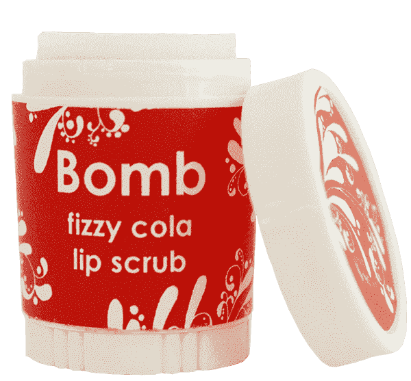 Fizzy Cola Lip Scrub