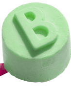 Lime & Shine  Solid Shower Gel