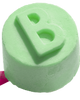 Lime & Shine  Solid Shower Gel - Bomb Cosmetics UAE