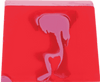 Ruby Vegas Sliced Soap