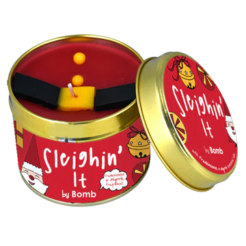 Sleighin'It