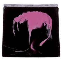 Dark Pleasure Soap Sliced