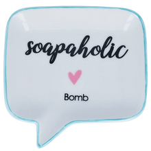 Soapaholic Soap Dish
