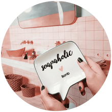 Soapaholic Soap Dish