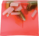 Strawberry Fields Soap Sliced