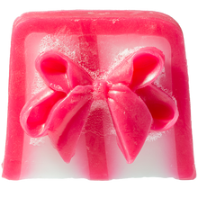 Take a Bow Soap Sliced