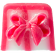 Take a Bow Soap Sliced