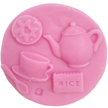 Tea & Biscuits Art of
