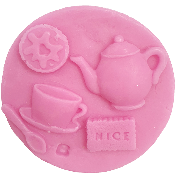 Tea & Biscuits Art of