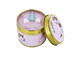 Unicorn Tales Tin Candle