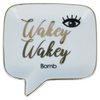 Wakey Wakey Soap Dish