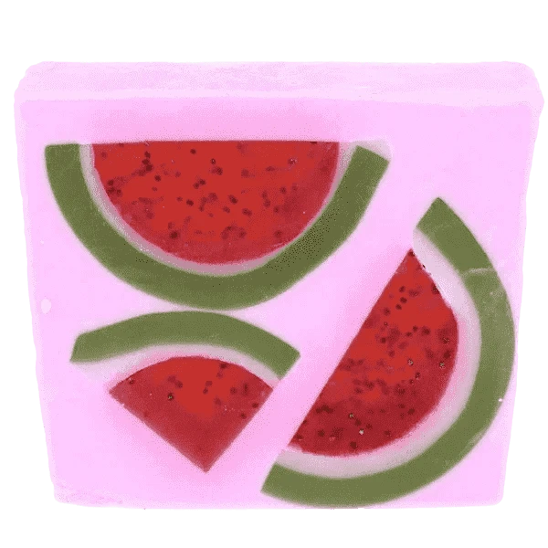 Watermelon Sugar Sliced Soap