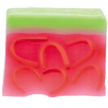 What a Melon Soap Sliced