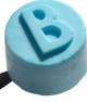 Yes Man Solid Shower Gel - Bomb Cosmetics UAE